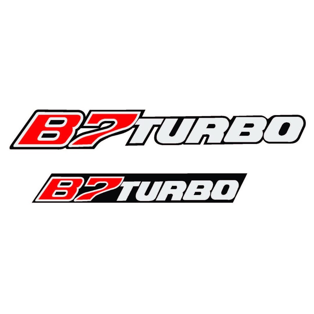 BMW Alpina Car Trim Emblems (Pair) Front and Rear - Image 12