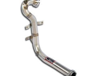 Abarth 500 ABARTH 500 ABARTH 1.4T Multiair "Mod. USA" (160 Hp) 2011 SuperSprint Turbo downpipe kit (Replaces catalytic converter)